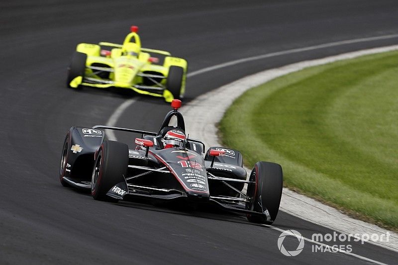 Will Power, Team Penske Chevrolet