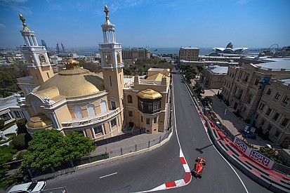 Analyse: Maakte Ferrari tactische fout met Leclerc in Baku?