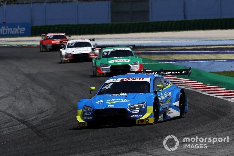 Berger: Audi risks harming brand by quitting DTM