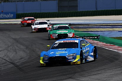 Berger: Audi risks harming brand by quitting DTM