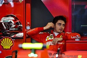 Retroscena Ferrari: Leclerc non sapeva della penalità di Vettel