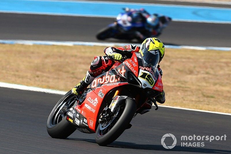 Alvaro Bautista, Aruba.it Racing-Ducati Team