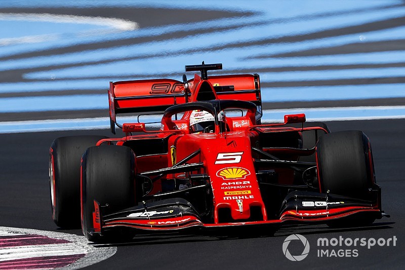 Vettel débouté : Laissez-nous piloter ou arrêtez de faire des parkings