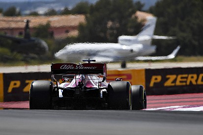 LIVE Formel 1: GP von Frankreich, Rennen