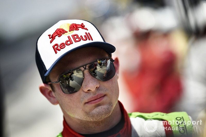 Can O'Ward succeed where Ticktum failed?