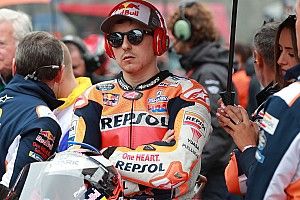 Lorenzo diz ter mais dificuldades na Honda do que tinha na Ducati