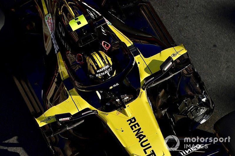 Nico Hulkenberg, Renault R.S. 19