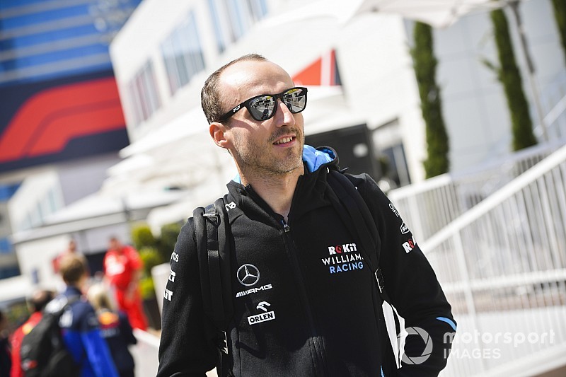 Williams pracował nad rozwiązaniem problemów Kubicy