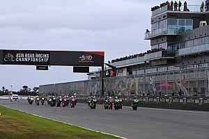 ARRC Rilis Kalender Sementara Musim 2021