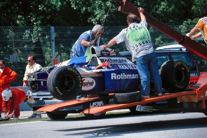 VÍDEO: Quais foram os acidentes mais importantes da história da F1?