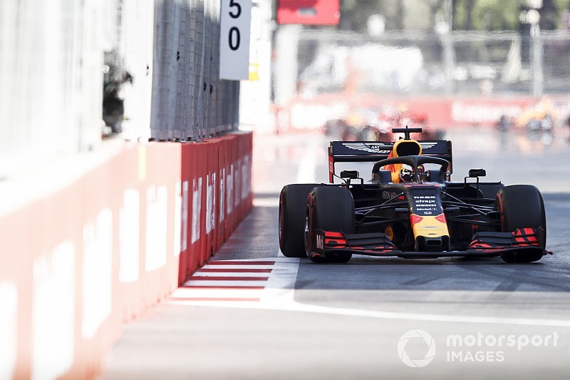 Verstappen a perdu ses chances de podium avec la VSC