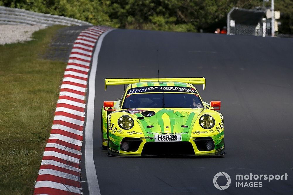 Nürburgring: Porsche non manderà i piloti di Le Mans causa COVID!
