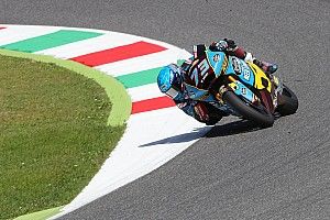 Moto2 Mugello: Marquez zegeviert voor tweede race op rij