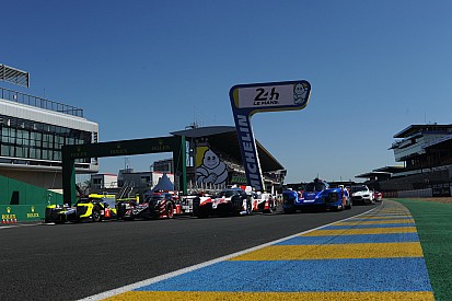Fotos: las 24 horas de Le Mans calientan motores en La Sarthe