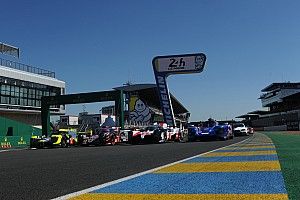 Fotos: las 24 horas de Le Mans calientan motores en La Sarthe