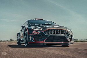 WRC: la nuova Fiesta R5 ha esordito a Ypres mostrando prestazioni e affidabilità