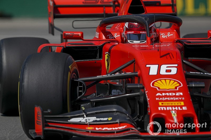 Hamilton bate e Leclerc faz o melhor tempo da sexta-feira no Canadá