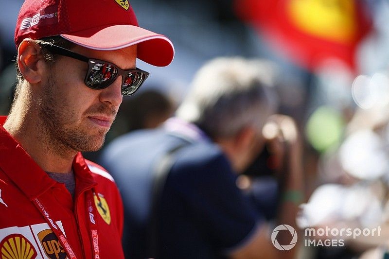 «Это не последняя надежда Ferrari». Феттель о Гран При Канады