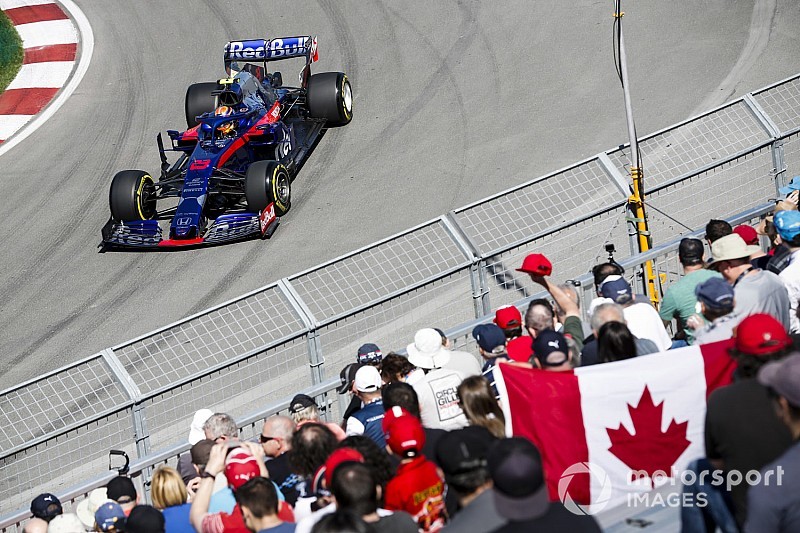 Formel 1 Montreal 2019: Das 2. Training im Formel-1-Live-Ticker