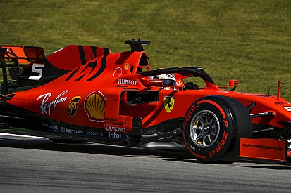 Феттель назвав проблеми Ferrari "більшими за ахіллесову п’яту"