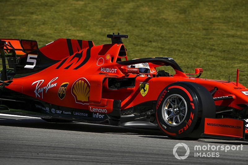 Феттель назвав проблеми Ferrari "більшими за ахіллесову п’яту"