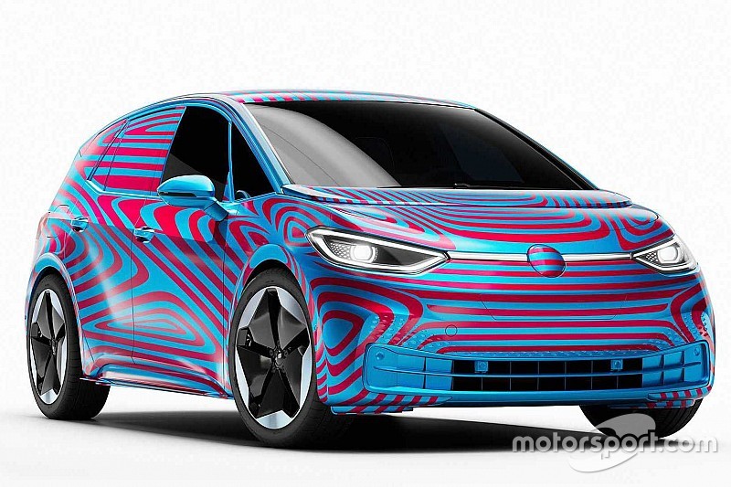 Volkswagen розпродав половину партії електрокарів ID.3 лише за тиждень