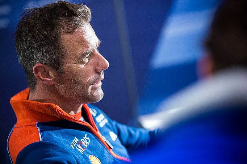 Loeb szybki w Porsche