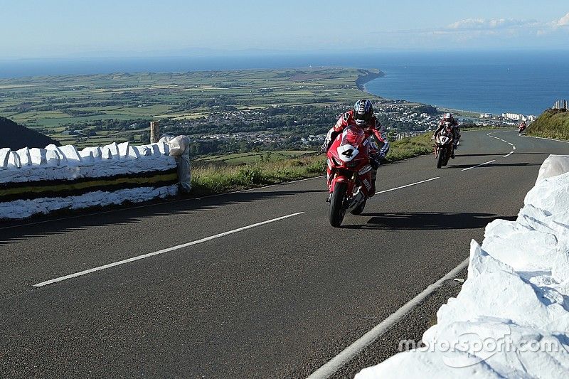 Isle of Man TT: Friday afternoon practice cancelled as well