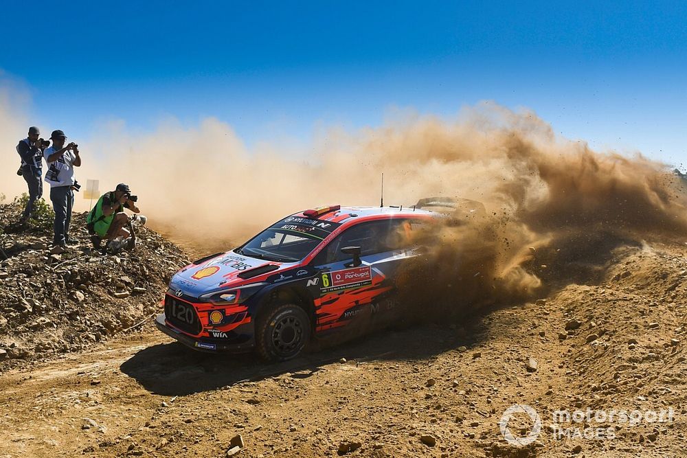 WRC, Rally del Portogallo, PS1: Sordo apre alla grande. Tanak fa già paura