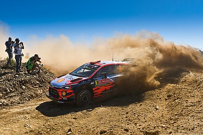 WRC, Rally del Portogallo, PS1: Sordo apre alla grande. Tanak fa già paura
