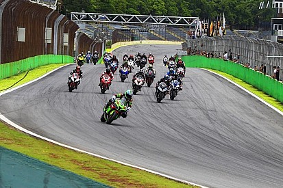 Yamaha confirma retorno ao SuperBike Brasil