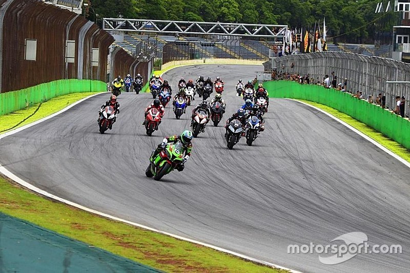 Yamaha confirma retorno ao SuperBike Brasil
