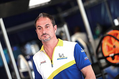 Taramasso: "Nei test di lunedì faremo provare tre nuove gomme posteriori"