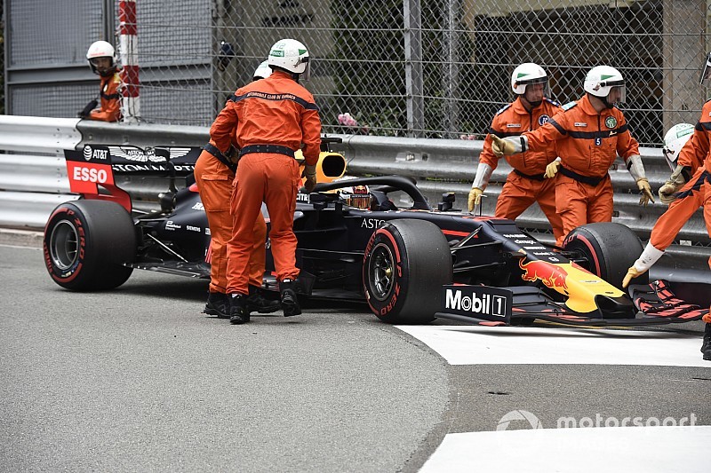 Verstappen son turunu bilerek iptal etmiş
