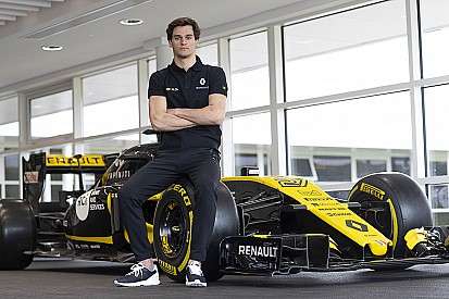 Renault prend un nouveau pilote sous son aile
