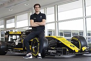 Renault prend un nouveau pilote sous son aile
