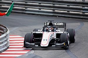 Ilott: Monaco "rebound" important after F1 test crash