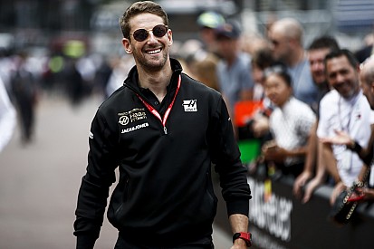 Grosjean: Inkább ne kedveljenek, csak legyen karizmám