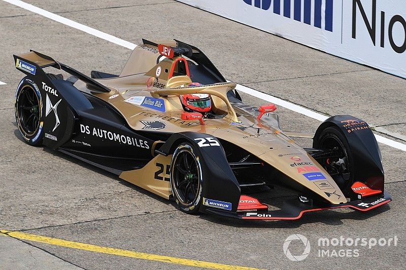 Jean-Eric Vergne, DS TECHEETAH, DS E-Tense FE19 