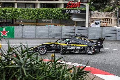 Collet e Fraga: corrida 1 da etapa de Highlands da Toyota Racing Series