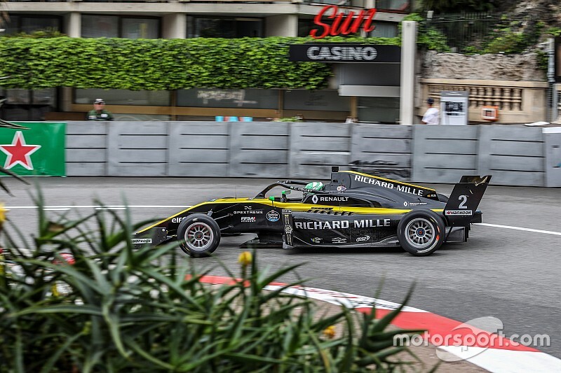 Collet e Fraga: corrida 1 da etapa de Highlands da Toyota Racing Series