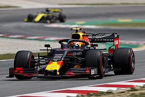 Gasly: "RB15 is iets voorspelbaarder, maar moet nog beter"