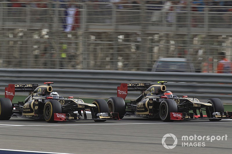 Räikkönen varázslata: valóban VB-autó volt alatta?