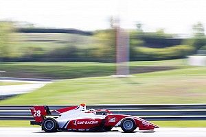 Shwartzman termina arriba la pretemporada de F3