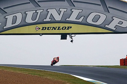 Qualifs - Márquez triomphe des éléments devant un trio de Ducati