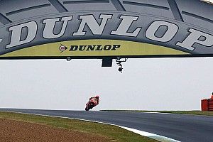 Qualifs - Márquez triomphe des éléments devant un trio de Ducati
