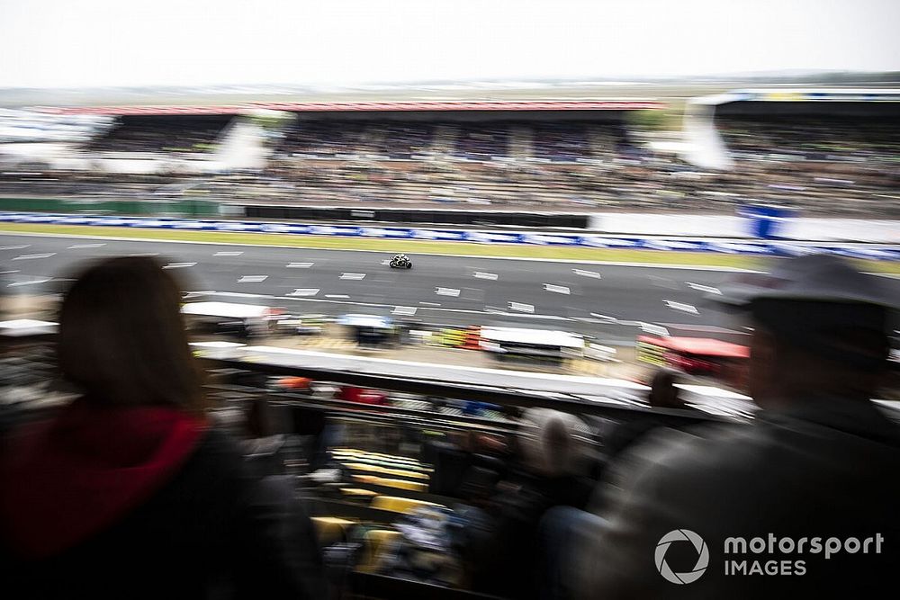 Après Misano, Le Mans et Magny-Cours comptent sur la présence de public