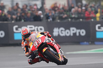 Marquez nyert Le Mans-ban Dovizioso előtt, Rossi 5. lett