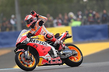 Course - Márquez maîtrise et signe un 3e succès cette saison