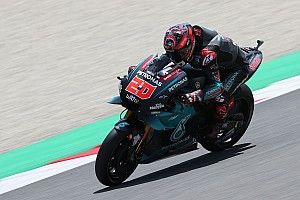 MotoGP, Mugello, Libere 4: riscossa Yamaha con Quartararo e Vinales, ma Rossi è 12esimo